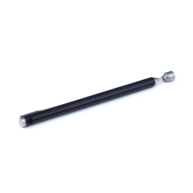 Portable Telescopic Magnetic Pick Up Stick Adjustable Length Handheld Extending Magnet Rod Magnetic Materials Bar Tools