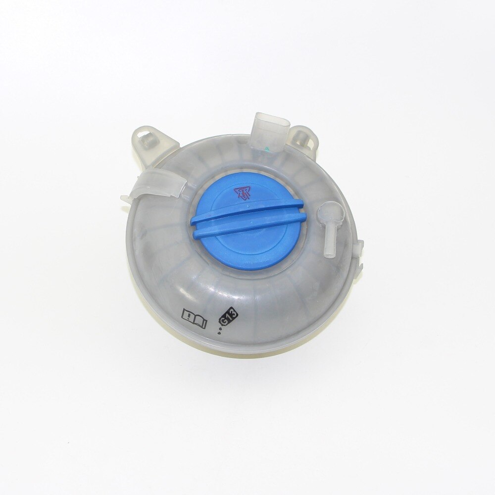 Koelvloeistof Reservoir Expansievat + Cap Voor Vw Golf 7 MK7 Konijn R32 E-Golf A3 S3 3BD 121 321 5Q0 121 407 B