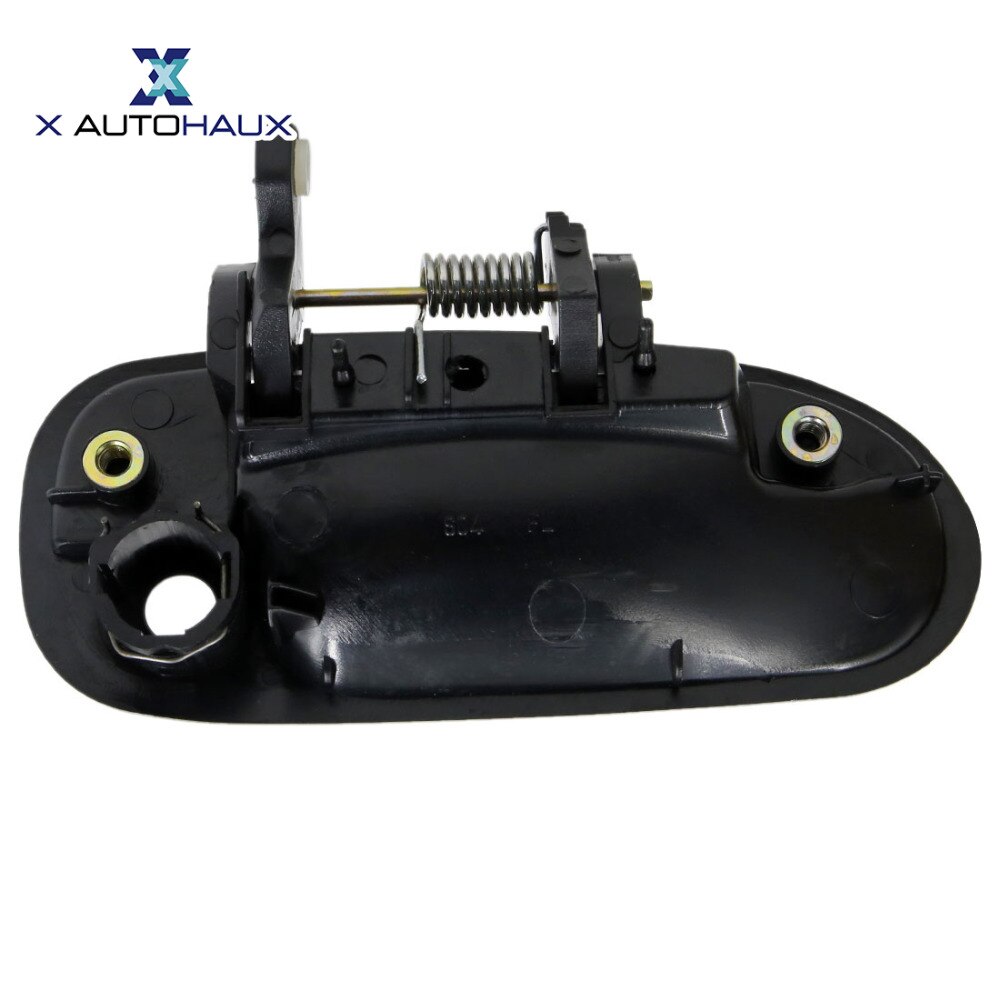 X authohaux kunststof aluminium 72180 s 04 j 01 voor links bestuurderszijde buitendeurgreep voor honda civic 1996 1997 1998 1999 2000