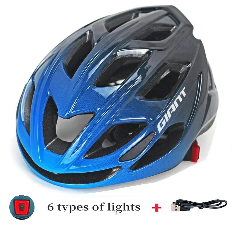 Giant Ultra-Light Cycling Helmet for Adults with 18 Vent Holes, Adjustable Strap & EPS Foam, CPSC/CE Certified for Road Bike MTB: Pink