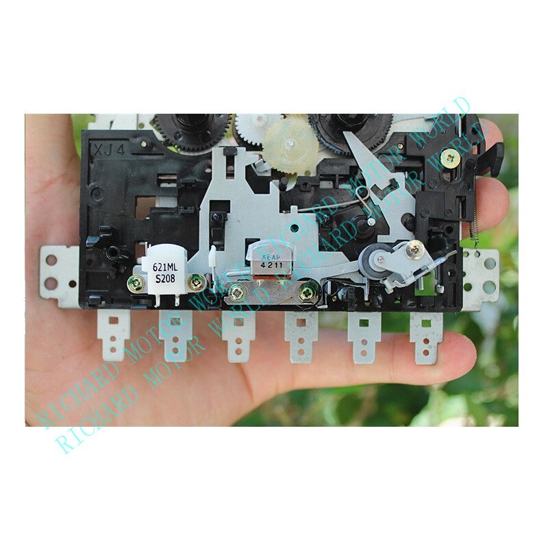 Nostalgia Old-Fashioned Tape Recorder Core Player Cassette Machine Set DIY Modification Accessories EG-530AD 6V 9V 12V