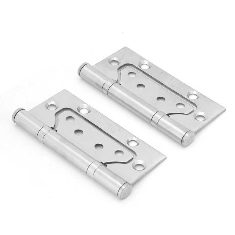 tool box latches wooden box lock 4 Inches Metal Door Hinges Door Butt Hinge Interior Door Hinges Door Accessory hardware