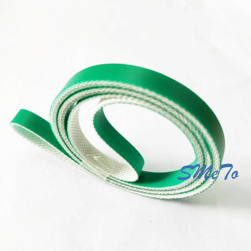 Samsung CP40LV/CP45FV-NEO Platte Riem Smt Plaatsing Machine Pcb Spoor Vervoer Riem Voor Pick En Place Machine