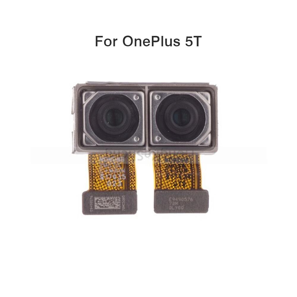 Original Zurück Kamera Für Oneplus 5/5T/6/6T/7/7Profi Große Camear Ersatz Telefon Zubehör biegen Kabel