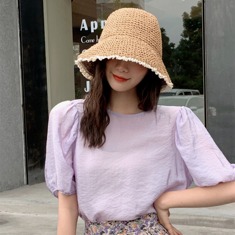Chapeaux de Paille Femme - Chapeaux et Casquettes