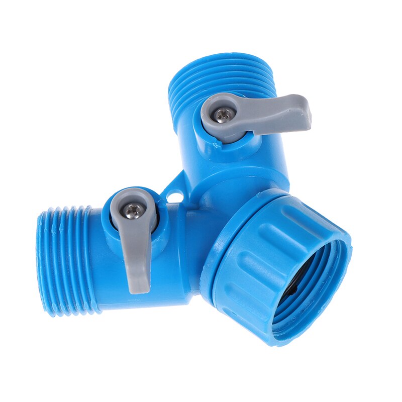 1 Pc Garden Sprinkle Water Hose Connector Pipe Adaptor Tap Hose Pipe Fitting Set Quick Connector 3 Kinds