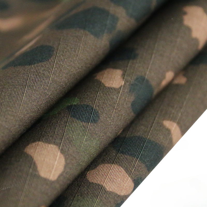 Nylon-Baumwolle aus dem Zweiten Weltkrieg, deutscher Punkt44-Erbsen-Tarnstoff, Kartoffel, Michelle MARPAT, Wasserpflanzen, kanadisches polnisches Camo-Ripstop-Tuch