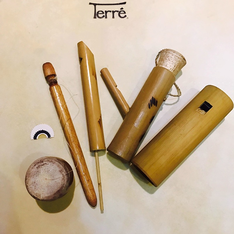 Bamboo bird flute cuckoo whistle owl whistling sou... – Grandado