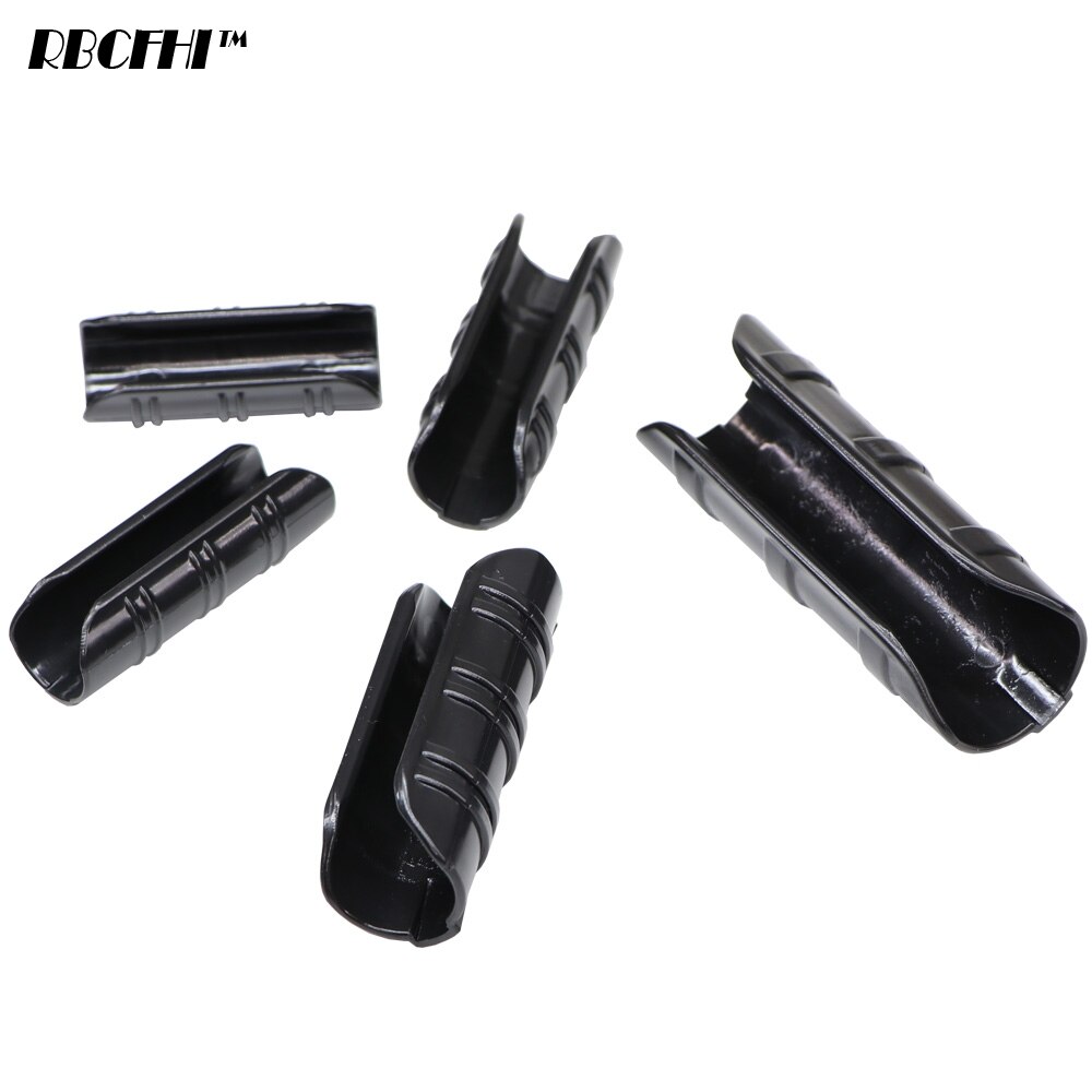 30Pcs 5 Maten Tuin Farm Gebouwen Buis Clips Pijp Gesp Kas Frame Vaste Klem Schaduw Film Netto Sails Bevestigd connectors
