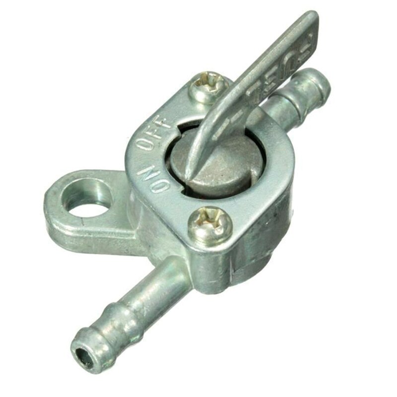 Gas Fuel Petrol Tank Petcock Switch Tap Filter Quad Pocket Pitbike Dirt Bike