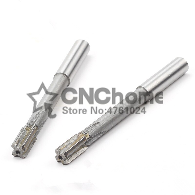 Genauigkeit H8 1 Stck hartmetall schaft maschine reibahle mit kegel schaft wolfram stahl reibahle, 4/6/8/10/12/14/16/18/20mm
