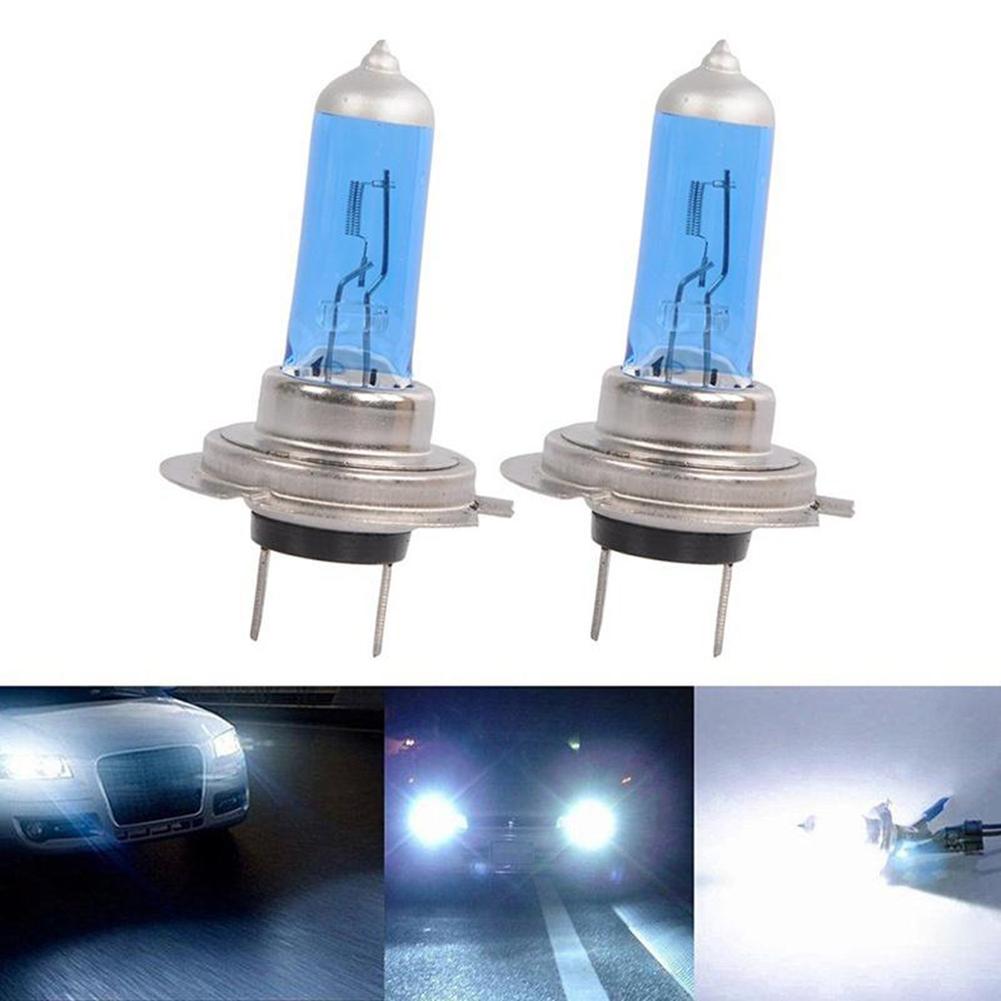 Car 6000K Xenon Gas Halogen Headlight Super High b... Grandado