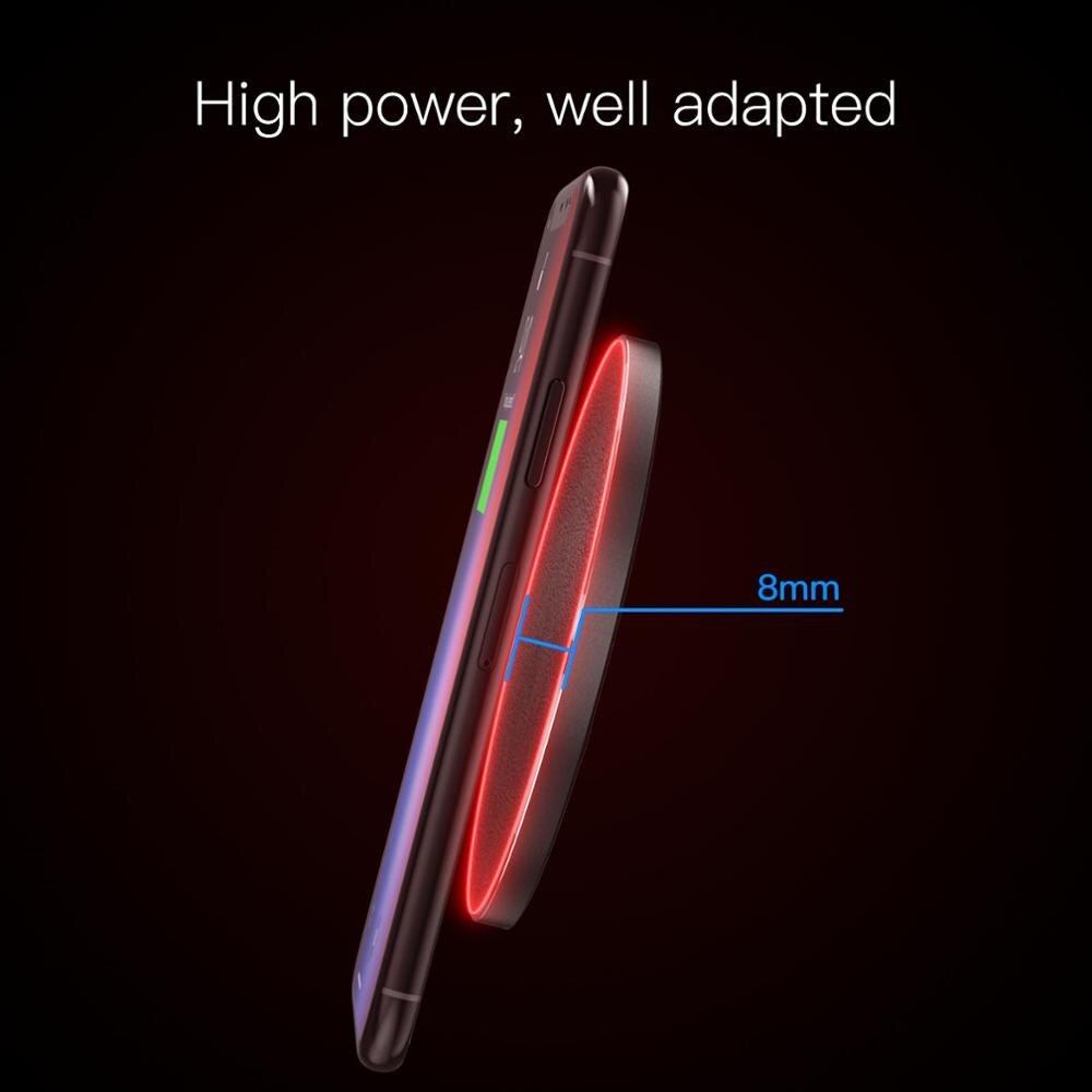 JAKCOM QW3 Super Wireless Quick Charging Pad product as mi9 65w charger australia wireless 3 in 1 s7 edge 15w