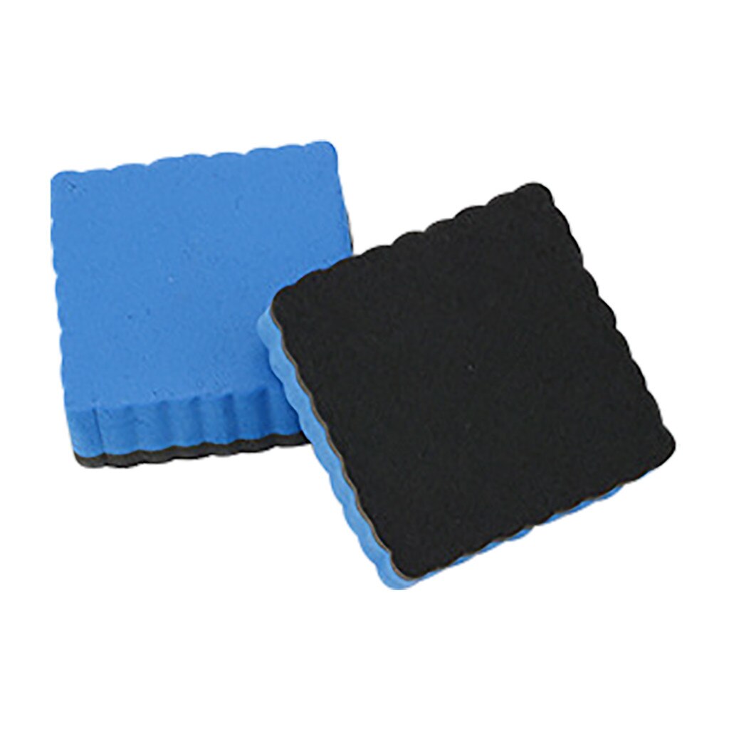 3Pcs Chalk Eraser Durable Whiteboard Chalk Eraser Blackboard For Erasable Dry Erase School Supplies 4.10