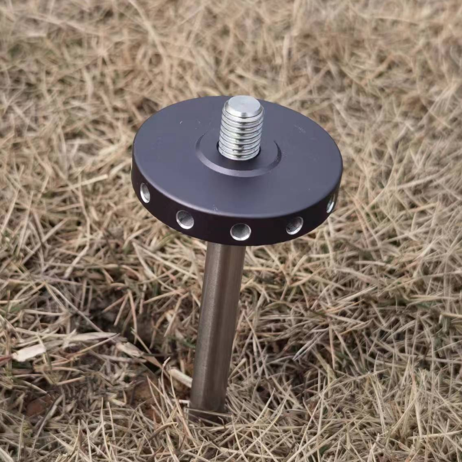 Disco de rede à terra para antena portátil HF de ondas curtas MA-12