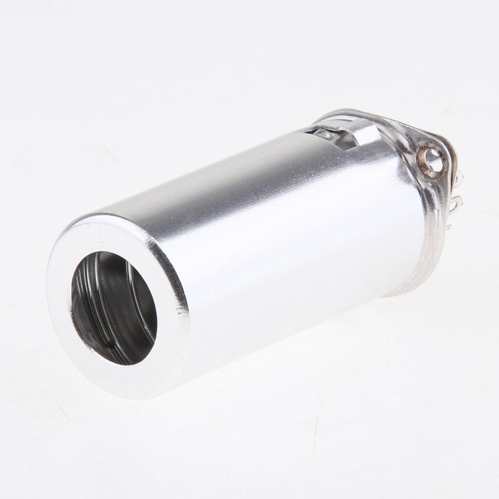 Douille de Tube sous vide à 9 broches, 2 pièces, 40mm pour 12AX7 12AT7 12AU7 6n1