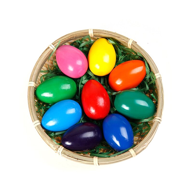 9 kleuren niet-giftige verf ei krijt kunst tekenen voor kinderen verf briefpapier krijt penseel kunstbenodigdheden