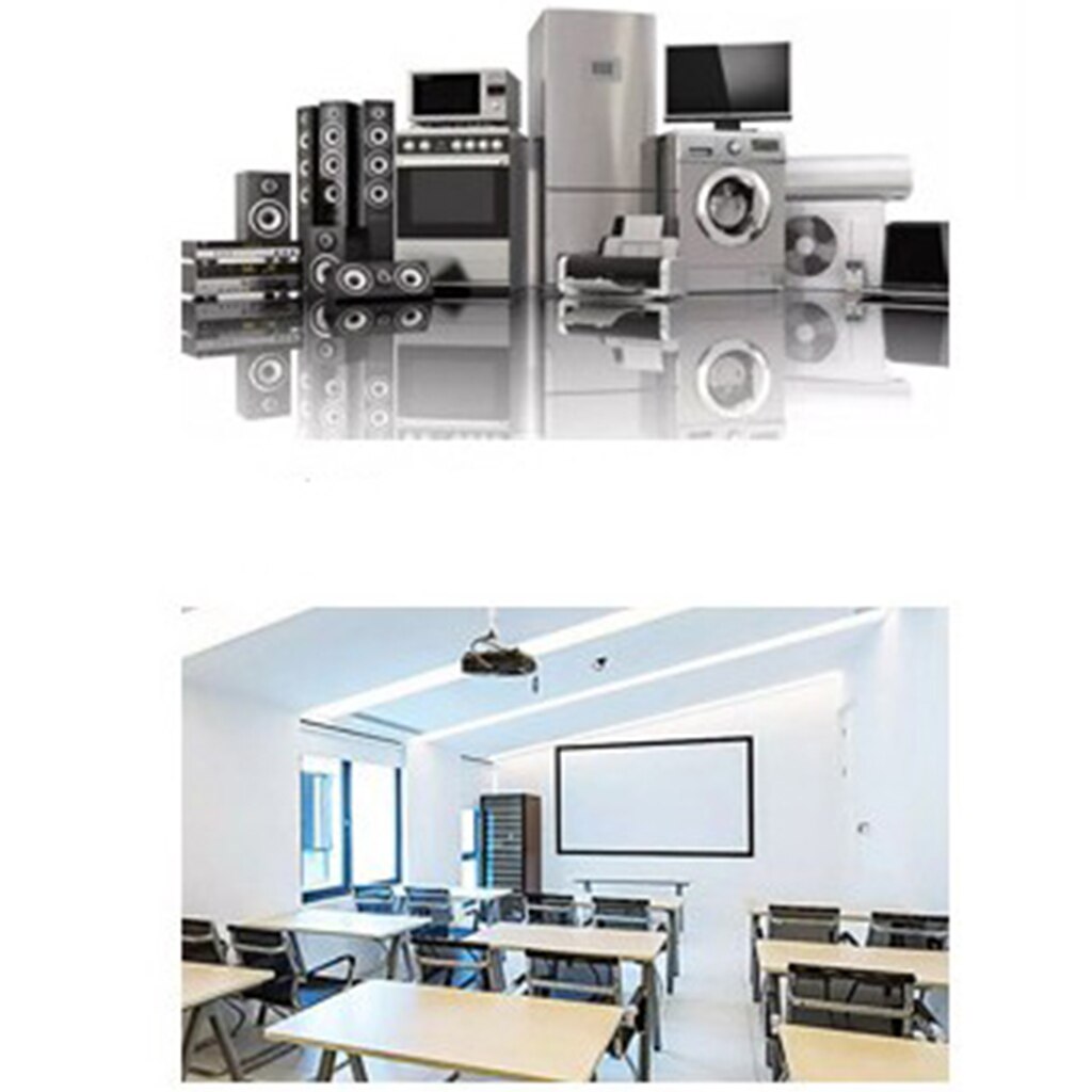 24Hour Mechanical Outlet Timer Home Appliace Interval Clock Wall Plate Small Appliances Electric Planned Timer US