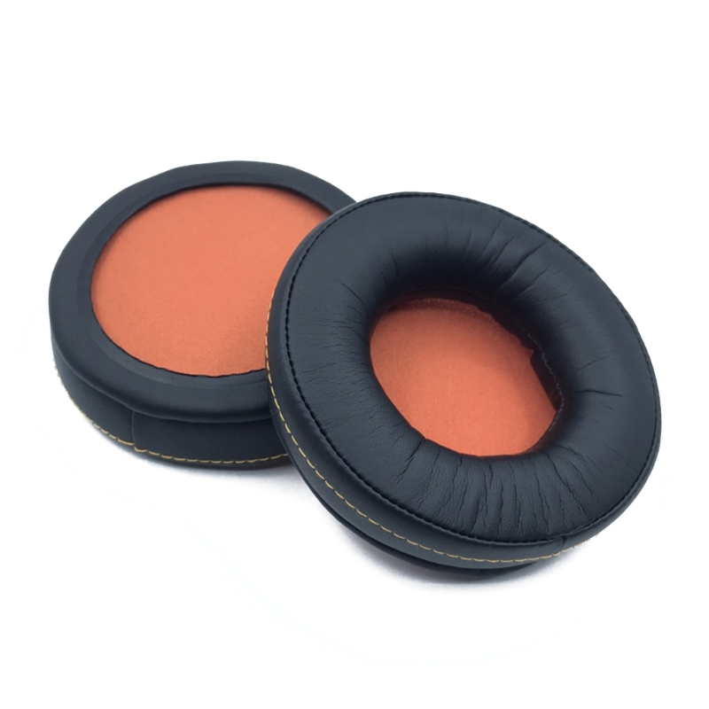 Oreillettes de remplacement pour AKG K52 K72 K92 K240 K242 casque antibruit bandeau manchon oreille coussin couvre: MULTICOLOR