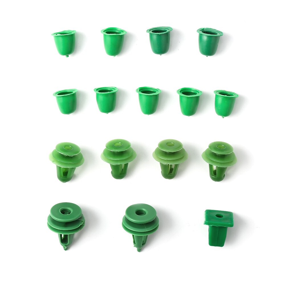 Auto Deur Panel Clip Fastener Bumper Klinknagel Voor Ford Expedition Ecosport Kuga F-Serie Escape Svt Reflex Freestar Vijf fg F-350