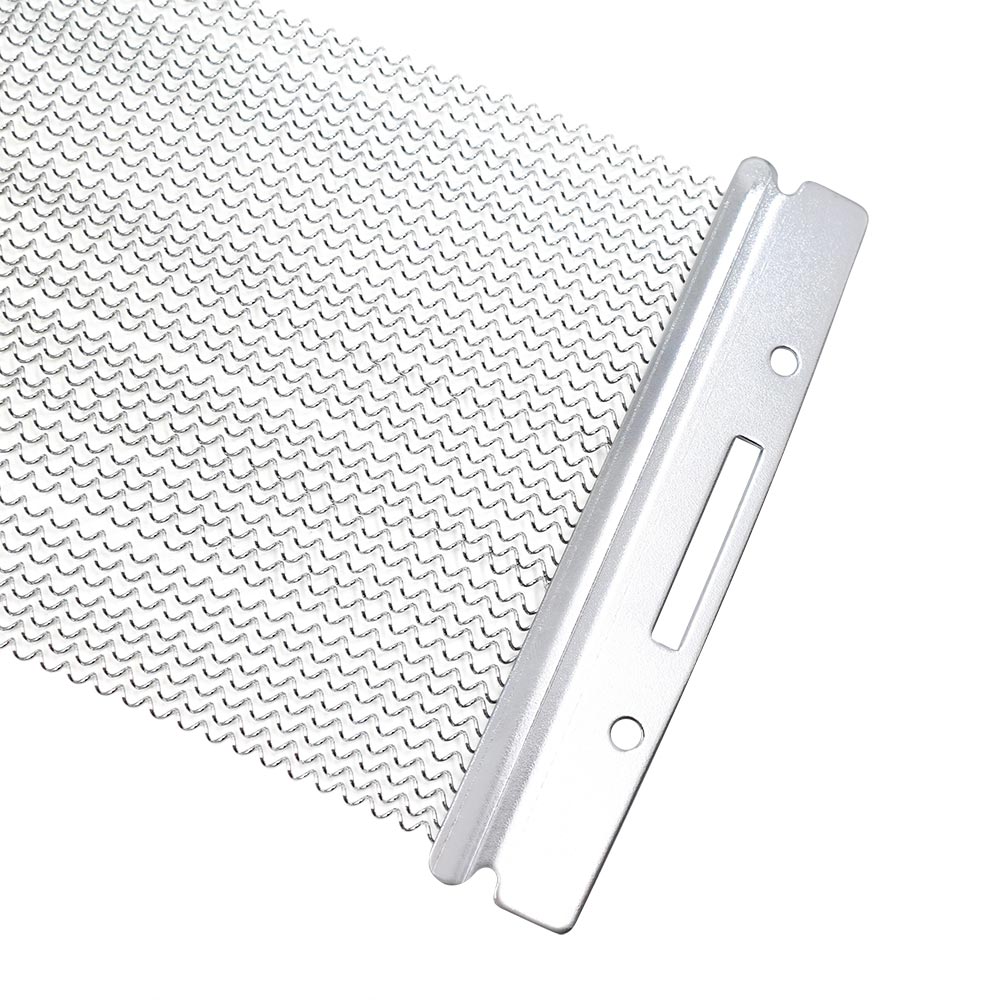 Half Steel Snare Wire 40 Strand Drum Spring for Children Snare Cajon Box Drums