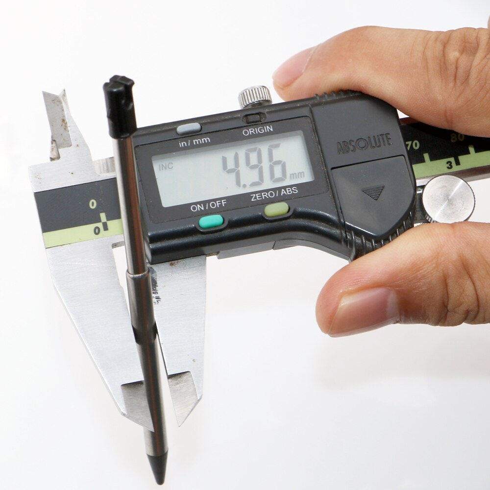 ChengHaoRan 1x5 kleuren Korte Verstelbare Stylussen Pennen Voor 3DS DS Uitschuifbare Stylus Touch Pen