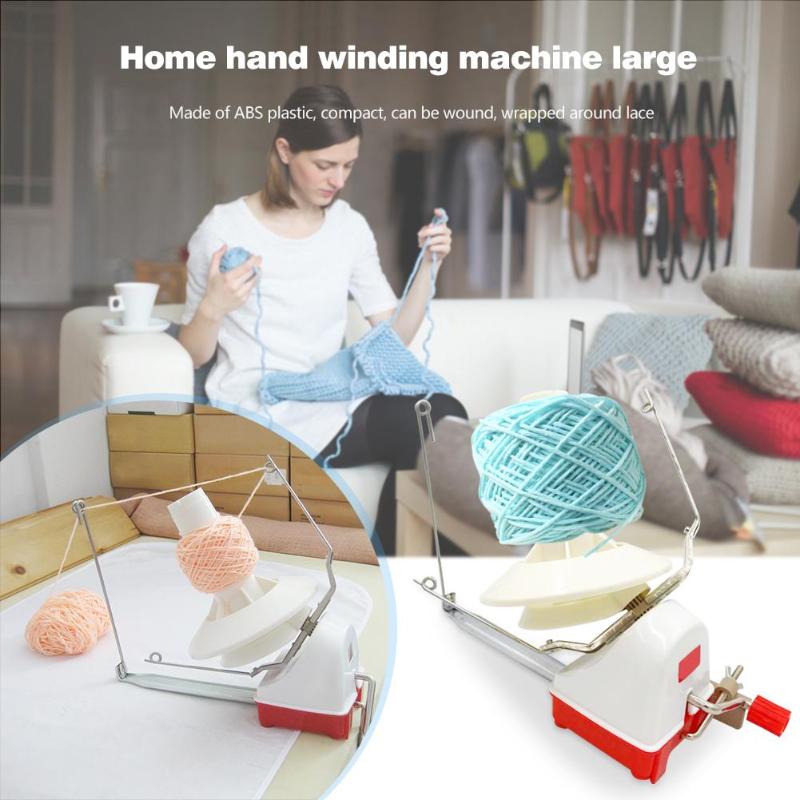 Huishoudelijke Swift Garenvezel String Ball Wol Ha... – Grandado