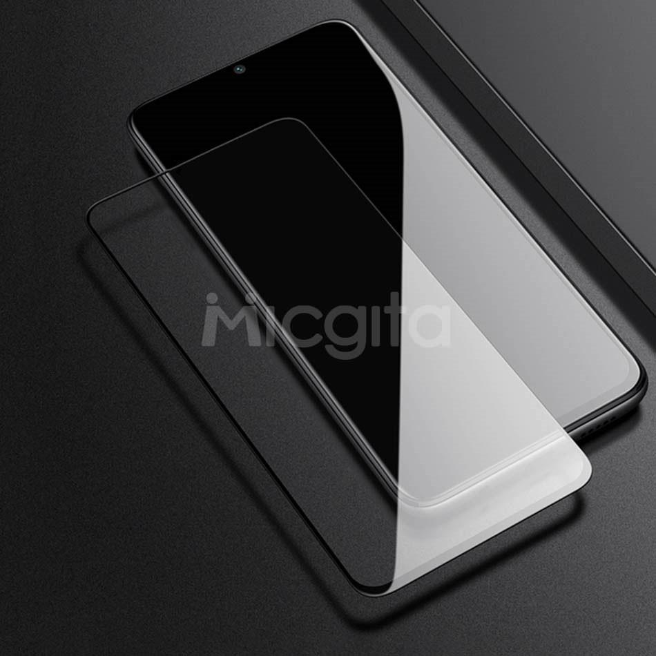 Tempered Glass For Moto S50 Screen Protector 6.36" Anti-Scratch For Moto S50 Soft Fiber Camera film