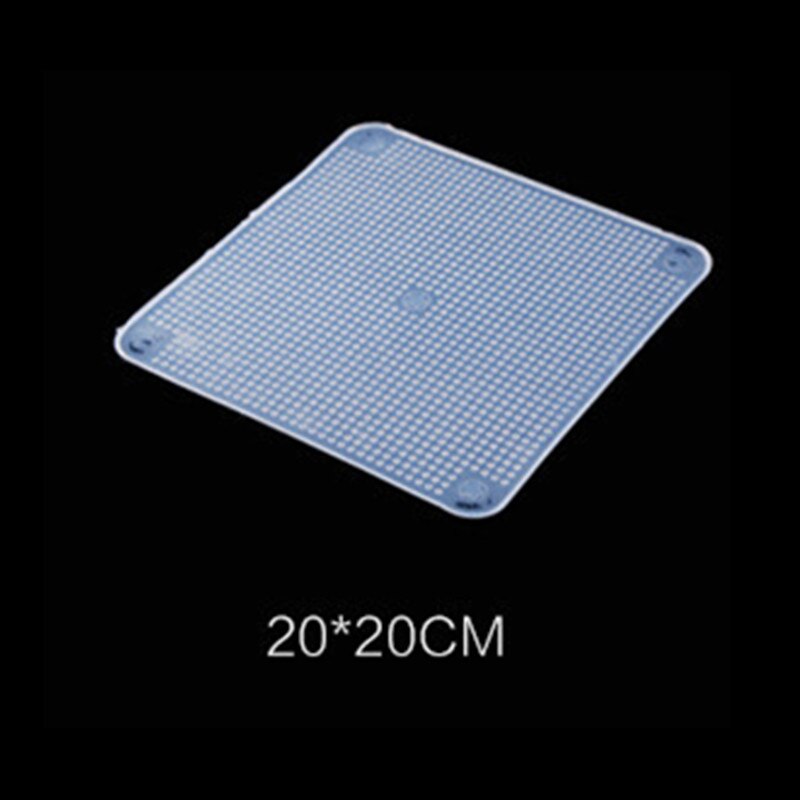 1pcs Reusable Silicone Stretch Lids Bowl Food Cover Vacuum Wrap Seal Food Storage Container Cover Fresh Keeping Lids Kitchen: NO.3