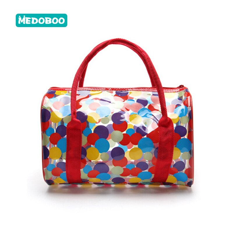 Medoboo Multifunctionele Strand Jelly Zakken Waterdichte Vrouwen Strandtas Speelgoed Opslag Handtas Fitness Wassen Sporttas 10