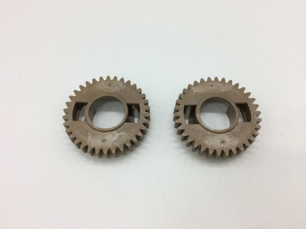 5 PCS fuser gear for Brother HL5240 HL5250 HL5280 LJ3500 MFC8460 MFC8860 DCP8060 LM6665001G1