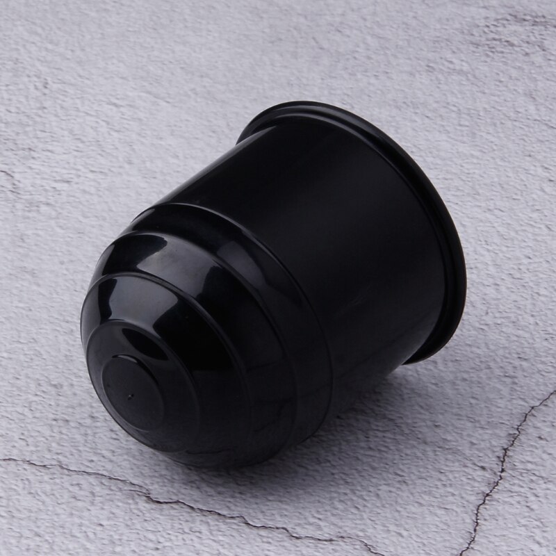 Cubierta de bola para barra de remolque de coche, funda protectora Universal de , caravana y enganche de remolque, 50MM, 1 ud.,