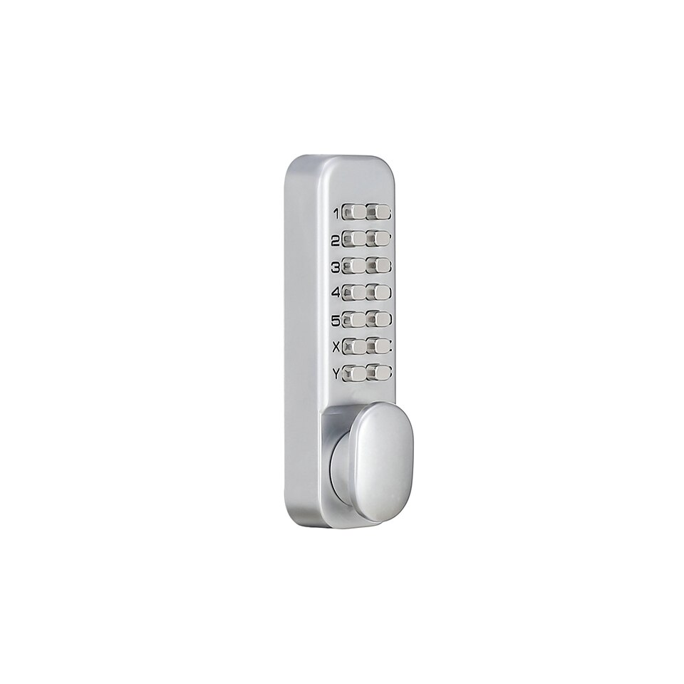 OSPON Digital Mechanical Combination Pushbutton door Lock OS20B
