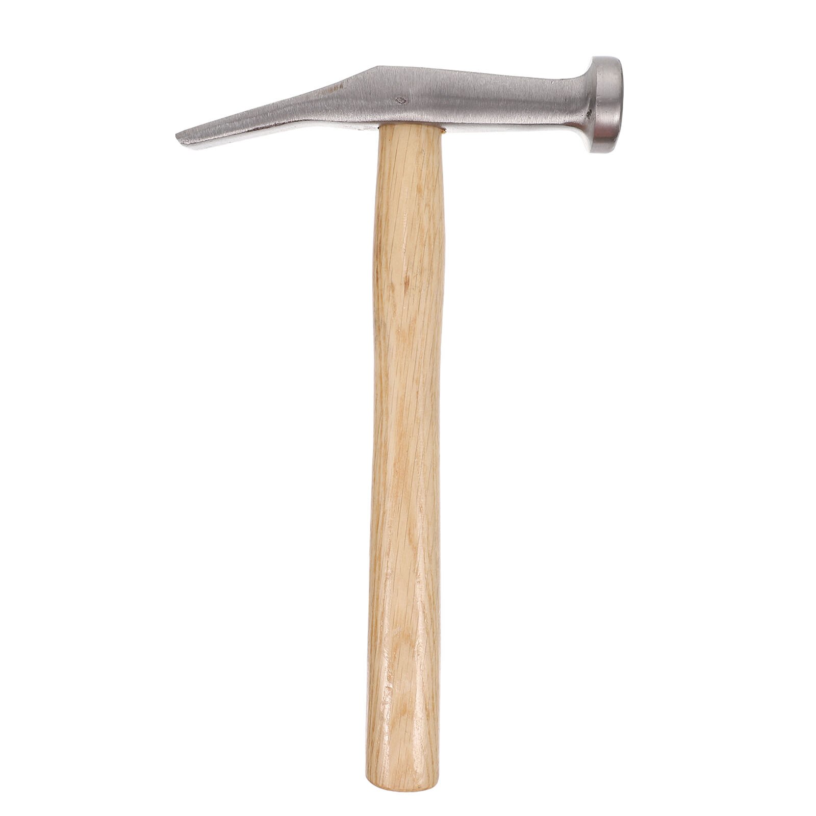 Stahl Hammer Tool Holzgriff Mini Stahl Hammer Haushalt Hammer Reparatur Werkzeug Für Erwachsene Leathercraft Werkzeug Hammer: 24X14cm