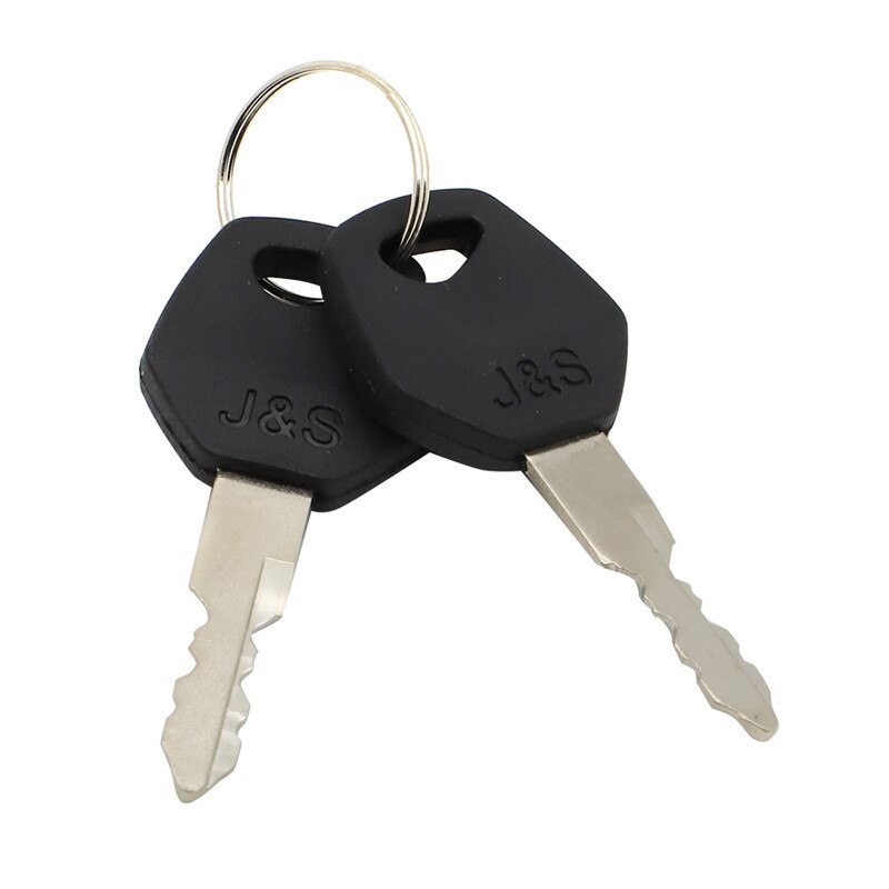 Parking Brake Lock w/ Keys Set For Can-Am Ryker 600 Ryker 900 Rally Edition Parking Lock