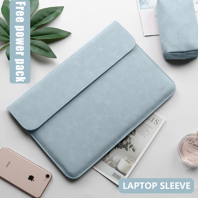 Laptop Sleeve bag Cases For Macbook Pro Air 13.3 M1 M2 13.6 11 14 16 15 XiaoMi 15.6 Notebook Cover HP Matebook Shell Accessories