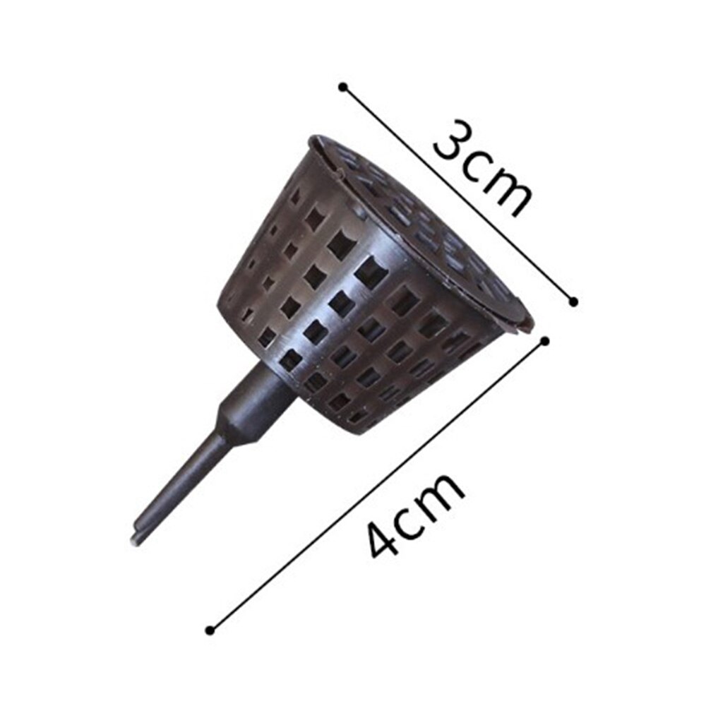 Fertilizer Storage Case 10 Pcs Bonsai Tool Portable Plastic Fertilizer Box Plant Nursery Pots: A6   