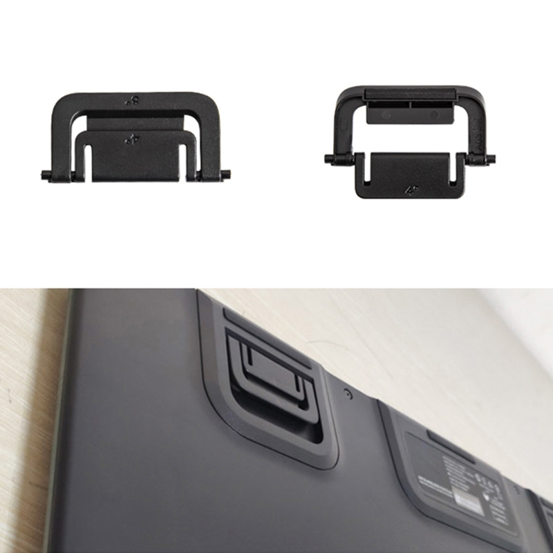 Soporte de pata de repuesto para teclado, accesorio negro para logitech G915, G913, G813, G815, 2 unidades