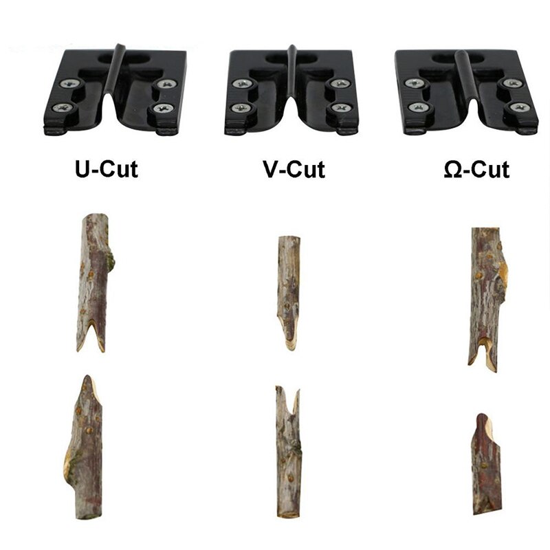 Enten Machine Tuingereedschap Chopper Boom Enten Gereedschap Professionele Tak Cutter Snoeischaar Enten Kit Snijden Snoeischaar
