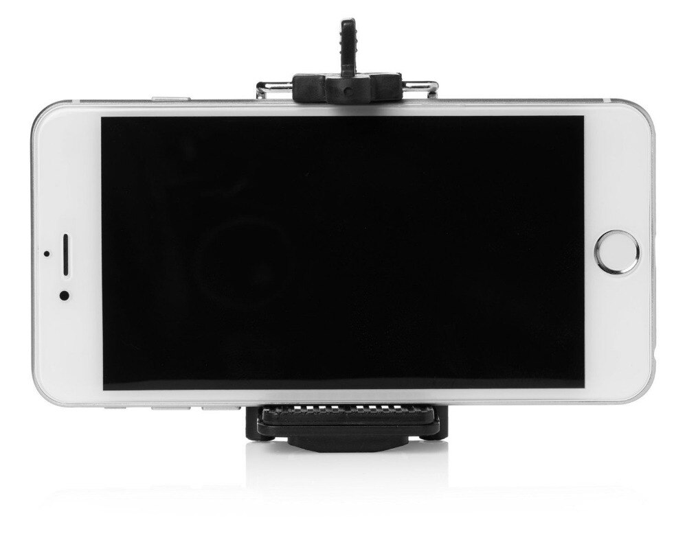 Mobiele Telefoon Statief Adapter Strakke Grip Mount Past Elke Telefoon Smartphone Samsung Statief Camera