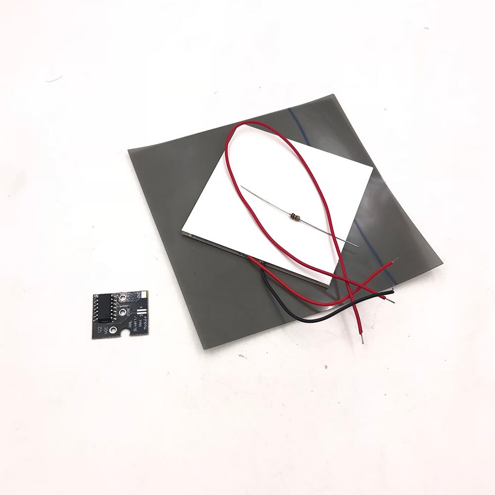 Cool white lcd panel for game boy dmg -01 backlight highlight kit bivert