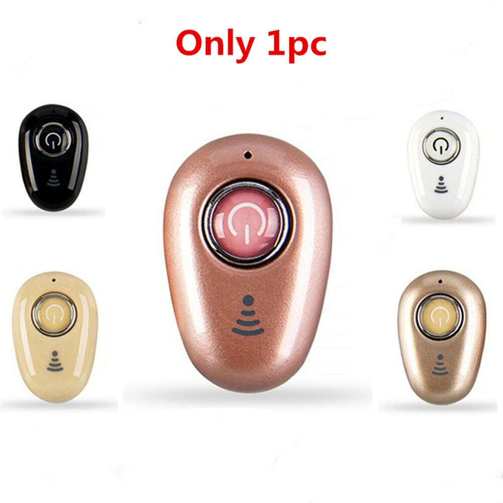 V4.1 S650 Mini Bluetooth Esportes Fone de Ouvido In-Ear Sem Fio Hands-Free Stereo Música Fones de Ouvido Fone de Ouvido Com Microfone Invisível