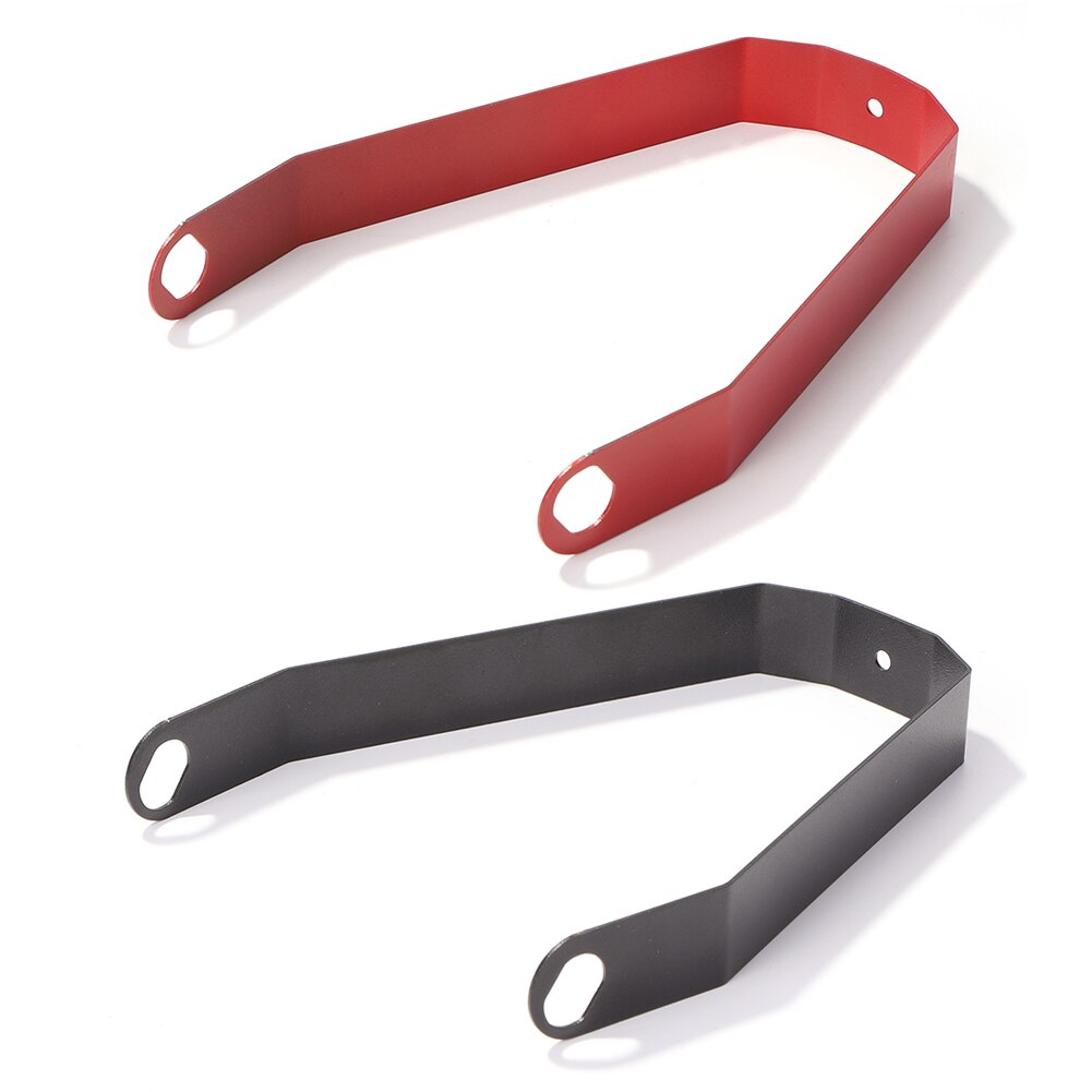 1Pc Aluminium Achterspatbord Ondersteuning Voor Ninebot Max G30 G30D Elektrische Scooter Spatbord Beugel Scooter Accessoires