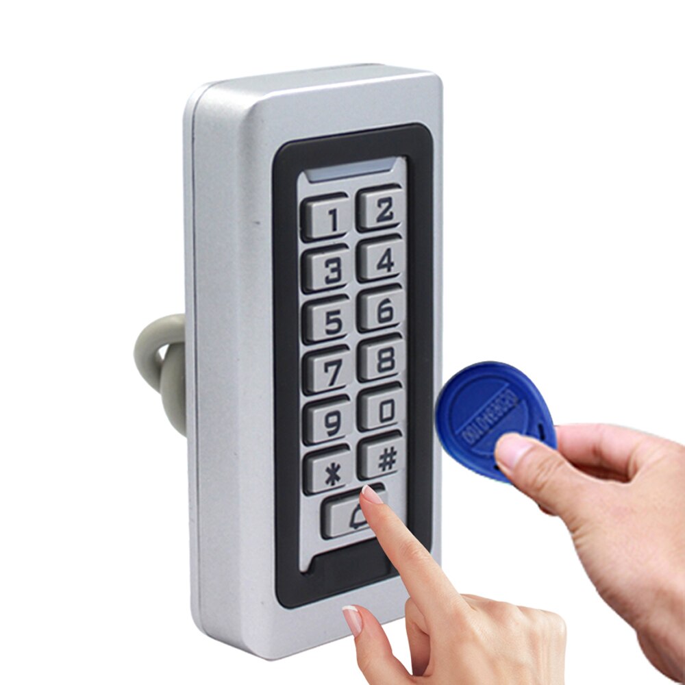 2000 User Backlight RFID Door Access Control Syste... – Grandado