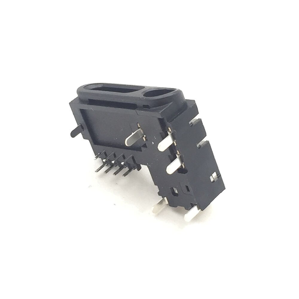 2 stücke Für Sony Playstation 4 PS4 Kopfhörer Hafen Steckdose-schnittstelle Kopfhörer Stecker Ersatz