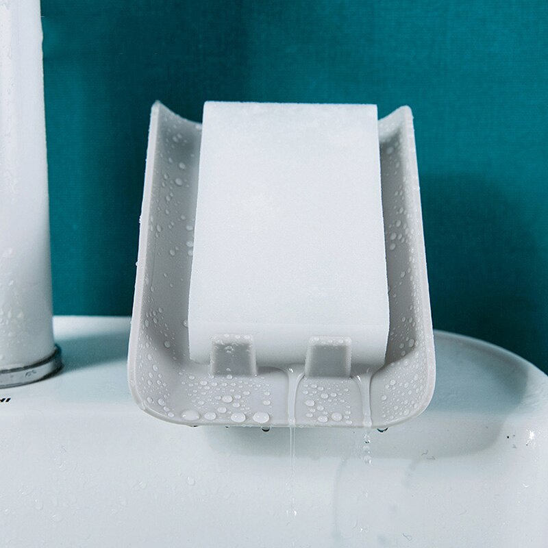Soporte para jabonera, ducha, soporte para jabón, bañera, drenaje de agua, cesta de jabón, caja para bandeja, fregadero de cocina, caja para jabón