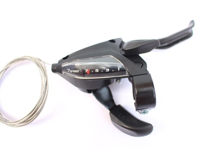 SHIMANO ST-EF500 Trigger Shifter 3* 7S 21s MTB bicycle bike shifters ST EF500