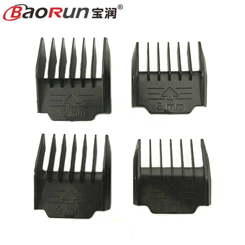 Peines de afeitar originales, boquillas para cortar el pelo, cebo para recortadora de cabello X7/X6/938/A8S/A8