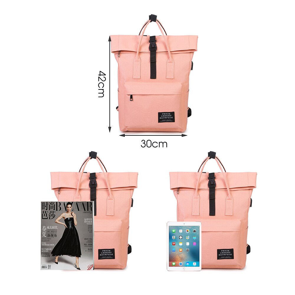 TTOU Rucksack Frauen Freizeit Zurück Pack Koreanische Damen Rucksack Lässig Reisetaschen Schule Mädchen Klassische Bagpack Laptop tasche