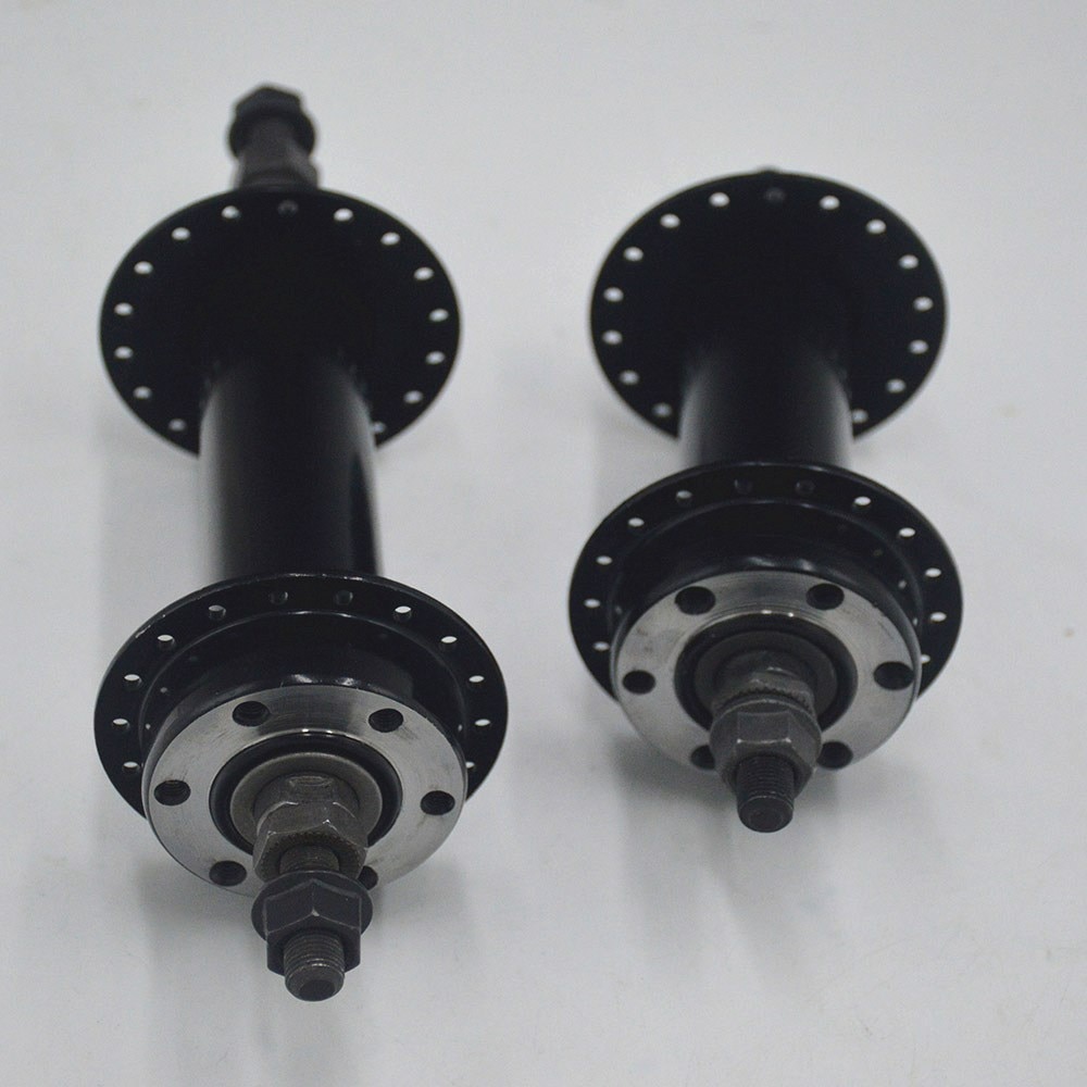 Bicycle Hubs 135mm*190mm 36 holes Snow bicycle aluminum cassette disc brake fat tire bike aluminum alloy hubs